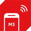 Icon M3 App Icon M3 App